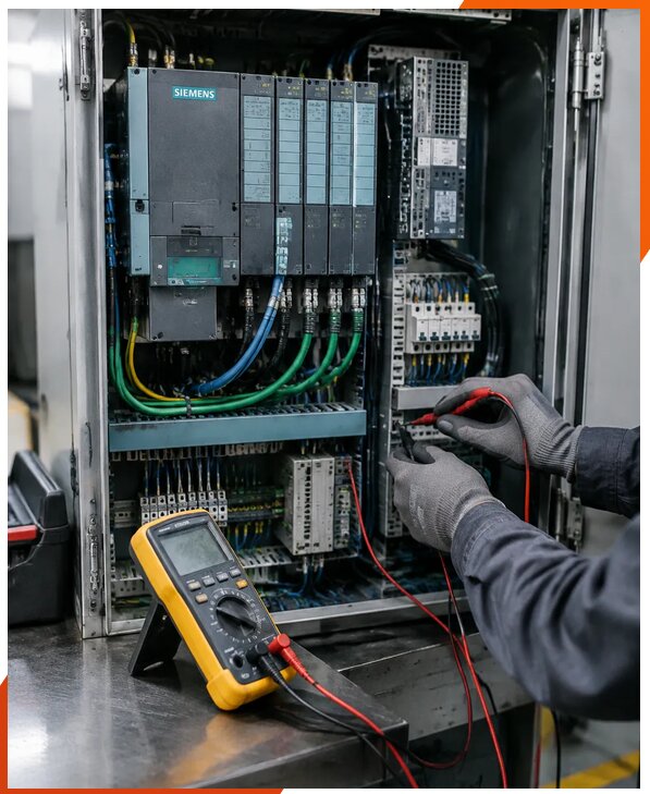 Ремонт систем ЧПУ Siemens в Кстове от 8147 р. | ЮнионикРу