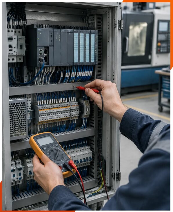 Срочный ремонт PLC станков в Кстове от 7638 р. | ЮнионикРу