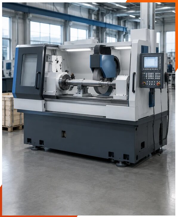 Поставка круглошлифовальных станков в Кстове от 2546000 р. | ЮнионикРу