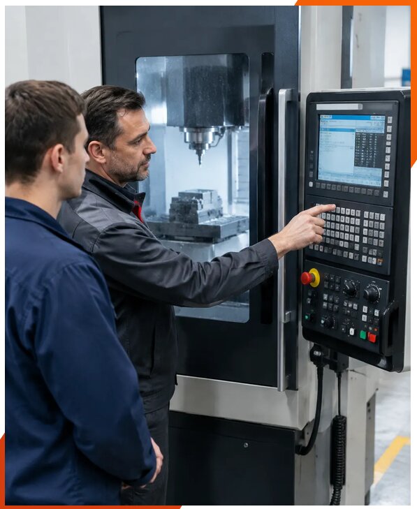 Обучение работе с ЧПУ FANUC в Кстове от 7638 р. | ЮнионикРу