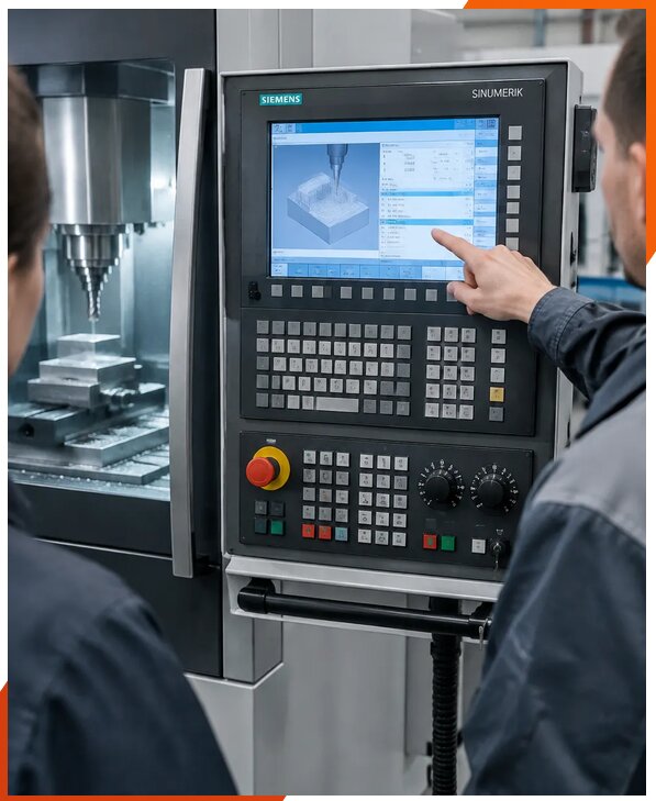 Обучение работе с ЧПУ Siemens в Кстове от 5092 р. | ЮнионикРу